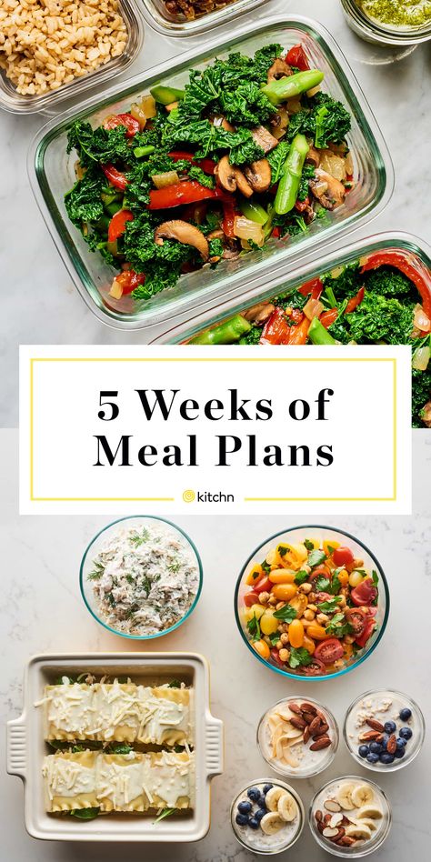 12 Week Meal Plan, Meal Planning For One, Simple Meal Plans, Easy Dinners For One, Vegas Ideas, Single Serve Meals, Easy Meals For One, Nourishing Recipes, Great Meals