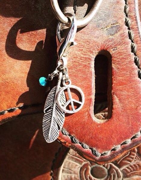 Saddle charm/ bridle charm Horse Bridle Charms Diy, Bridle Charms Horses, Saddle Jewelry, Saddle Charms, Horse Bridle Charms, Horse Costume, Horse Lead, Handmade Leather Jewelry, Custom Saddle