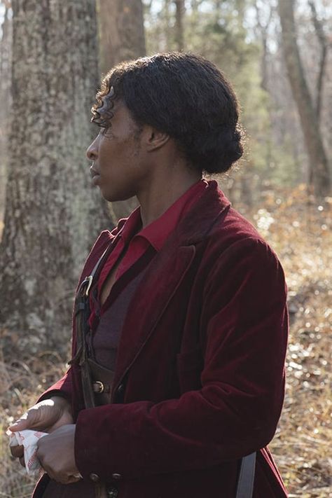 Harriet Tubman Gets Her Movie – Harriet Movie, Leslie Odom, Leslie Odom Jr, Her Movie, Brocade Skirt, Cynthia Erivo, Janelle Monáe, Harriet Tubman, Green Gown