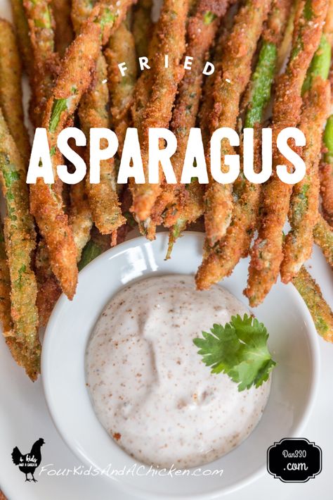 Asparagus Recipes Stove Top, Recipes Stove Top, Fruit Sides, Asparagus Appetizer, Fried Asparagus, Best Asparagus Recipe, Veg Meals, Veggie Fries, Asparagus Fries