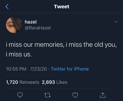 I Miss Us Tweets, Miss The Old Us Quotes, I Miss The Old Us, Miss The Old You, Loving Someone Quotes, Love Tweets, Miss The Old Days, Petty Quotes, Miss Us