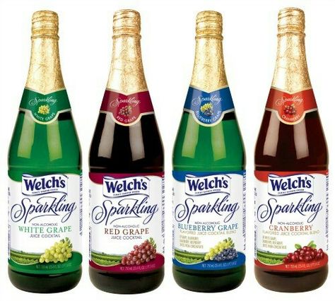 Sparkling Juice Non Alcoholic Drinks Bottles, Grape Cocktails, Peach Bellini Cocktail, Sparkling Grape Juice, Best Freeze Dried Food, Cocktail Juice, Sparkling Juice, Cranberry Juice Cocktail, Sparkling Cocktail