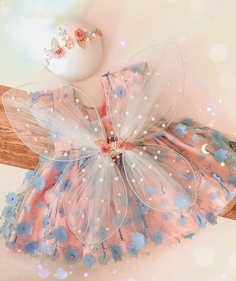 1st Birthday Girl Dress, Butterfly Birthday Party Decorations, 1st Birthday Girl Decorations, 1st Birthday Party For Girls, 1st Birthday Dresses, Butterfly Birthday Party, Princess Dress Kids