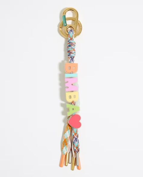 Diy Keyring, Design