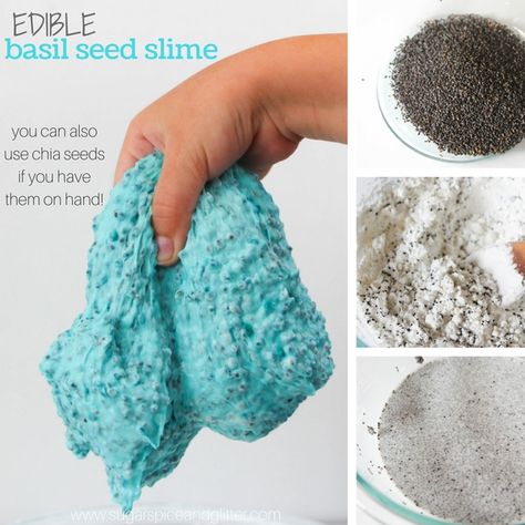 Candy Slime, Seed Craft, Edible Candy, Cool Slime Recipes, Rainy Day Activities For Kids, Edible Slime, Cool Science, Slime Recipes, Easy Toddler Activities