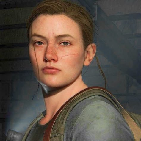 Abby The Last Of Us, Abby Tlou, Abigail Anderson, Video Game Women, Abby Anderson, The Last Of Us2, Muscle Mommy, Love My Girlfriend, Love My Wife