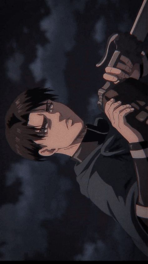 Levi Ackerman Wallpaper by / miray ❀ Levi Ackerman Wallpaper, Attack On Titan Tattoo, Dekorasi Halloween, Levi Ackermann, Aot Anime, Itachi Uchiha Art, Captain Levi, Funny Iphone Wallpaper, Attack On Titan Levi