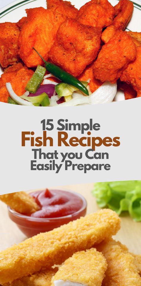 Indian Style Fish Recipes Simple Fish Recipes, Recipes With Fish, Recipes For Fish, Whole Fish Recipes, Fish Cooking, Fish Dinners, Easy Fish Recipes, Fish Recipes Healthy, How To Cook Fish