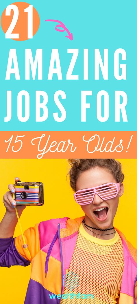 Jobs For 15, Best Part Time Jobs, Online Jobs For Teens, School Week, Speech Language Pathologist, Summer Jobs, Jobs For Teens, Job Search Tips, Family Budget