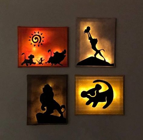 Lion King Room, Lion King Nursery, Lion King Theme, King Cakes, King Room, Baby Decorations, Deco Disney, Disney Room Decor, Lion King Baby Shower