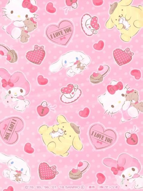 Modern Centre Table, Hello Kitty Collage, Modern Centre Table Designs, Hello Kitty Stickers, Kawaii Valentine, Tartan Wallpaper, Hello Kitty Wallpaper Hd, Stickers Collage, Walpaper Hello Kitty