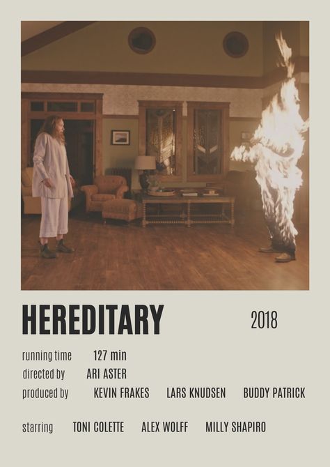 Hereditary Poster, Movie Character Posters, Indie Movie Posters, Most Paused Movie Scenes, Iconic Movie Posters, Movie Card, The Pause, Film Posters Minimalist, Film Posters Vintage