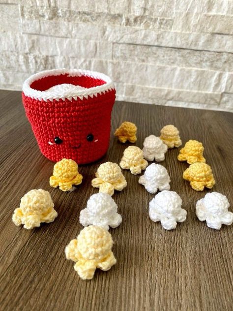 #CrochetStuffyPattern#AmigurumiCreation#HandmadePlushies#CrochetCuteness#StuffedToyDIY#CrochetCritters#YarnCrafts#SoftiePattern#StuffedAnimalLove#CrochetDesigns#CraftyStitching#AdorableCrochet#PlushiePatterns#CrochetGiftIdeas#WhimsicalCrochet#ToyMaking#CrochetMagic#FiberArtFun#CreativeCrochet#CuddlyCreations Crochet Mashed Potatoes, Cute Food Crochet, Crochet Food Amigurumi, Crochet Cereal, Cute Crochet Food, Crochet Ramen, Basket Design Ideas, Crochet Food Patterns, Interesting Crochet