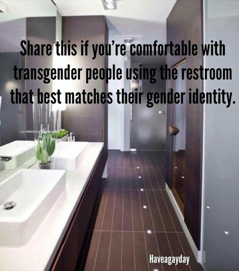 Duh Trans People, Girls Bathroom, We Are The World, Equal Rights, Hell Yeah, Gender Identity, Lgbtq Pride, Lgbt Pride, Faith In Humanity