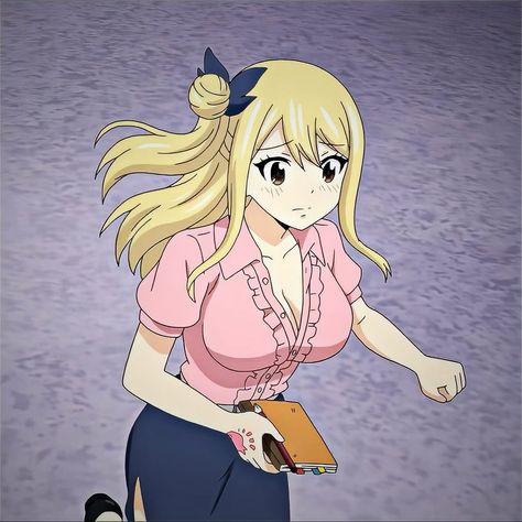 Fairy Tail Anime Lucy, Fairy Tail Pictures, Anime Fairy Tail, Stylish Artwork, Fairy Tail Lucy, Fairy Tail Guild, Lucy Heartfilia, Anime Fairy, Fairy Tail Anime