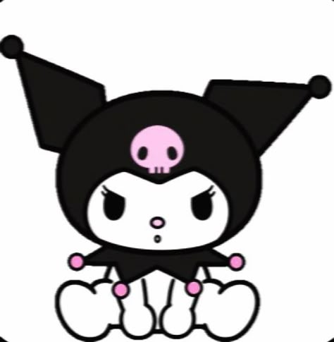 Kitty Drawing, Hello Kitty Drawing, My Melody, Cartoon Character, Hello Kitty, Kitty, Black And White, Iphone, My Style