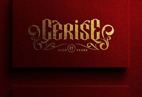 Luxury logo mockup on dark red business ... | Premium Psd #Freepik #psd #mockup #gold #card #texture Craft Business Cards, Embossed Business Cards, Gold Foil Cards, Creative Website Design, Rose Gold Logo, Creative Website, Gold Card, Golden Logo, Black Business Card