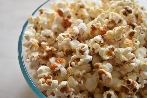 Thermobexta's Sweet 'n' Salty Popcorn - Thermobexta Sweet And Salty Popcorn, Thermal Cooker, Cheese Popcorn, Salty Popcorn, Sweet Popcorn, Cheese Flavor, Food Test, Thermomix Recipes, Quick Snacks