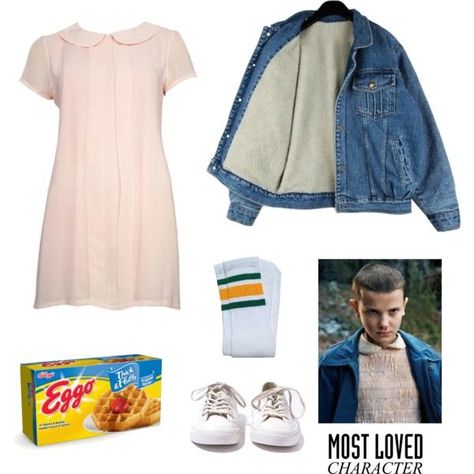 Viewing Party Ideas, Eleven Stranger Things Costume, Stranger Things Season 1, Stranger Things Style, Stranger Things Costume, Stranger Things Halloween, Halloween Coustumes, Eleven Stranger Things, Viewing Party