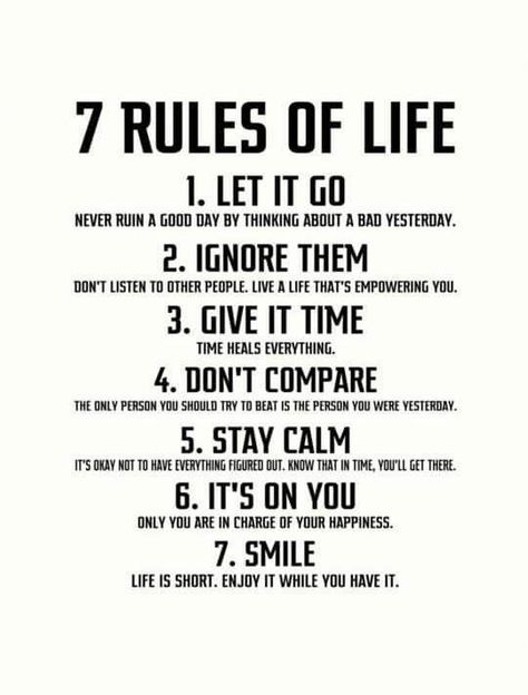 7 RULES OF LIFE CHANGE #motivation #fitness #inspiration #love #life #motivationalquotes #lifestyle #instagood #quotes #success Life Quotes Positive, Change Your Life Quotes, Rules Of Life, Self Affirmations, 7 Rules Of Life, Life Change, Positive Self Affirmations, Quotes Positive, Change Your Life