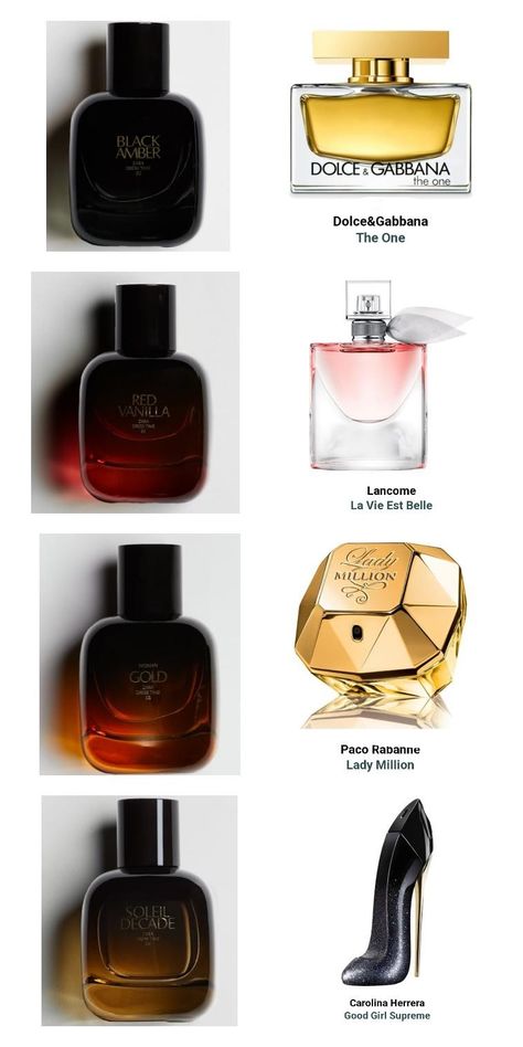 Zara Parfum, Profumo Victoria Secret, Perfume Hacks, Seductive Perfume, Maquillage On Fleek, Best Perfumes, Fragrances Perfume Woman, Perfume Collection Fragrance, Body Smells