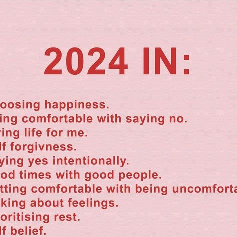 2024 Ins And Outs List, In & Out, Best Club, Ins And Outs, Self Care, Feel Good, Feelings, Quotes, On Instagram