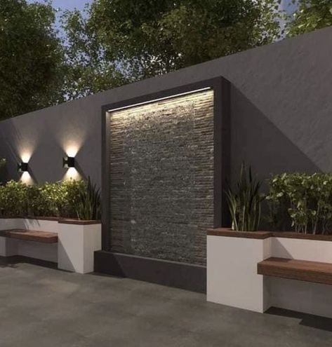 water fountains outdoors water fountain outdoor water fountains outdoor waterfall waterfall shower waterfalls shower Room Wall Aesthetic, Aesthetic Wall Decor Ideas, Walle Tattoo, Outdoor Wall Fountains, Water Fountain Design, Outdoor Waterfalls, Wall Decor Aesthetic, Water Feature Wall, Air Mancur