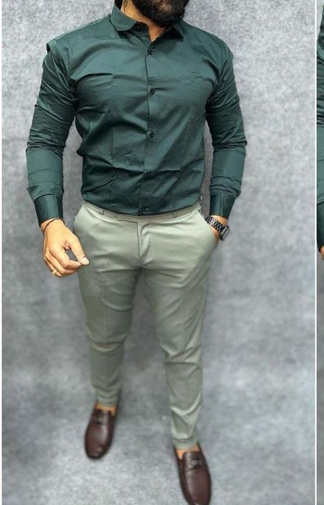 Green Outfit For Men, Mens Business Casual, Mens Smart Casual Outfits, Mens Business Casual Outfits, Formal Men, Formal Men Outfit, Mens Business, Vest Outfit, Formal Mens Fashion