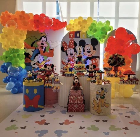 30th Birthday Background, Mickey Mouse Clubhouse Birthday Party Decorations, Mickey Mouse Photo, Mickey Mouse Birthday Decorations, Minnie Mouse Birthday Party Decorations, Mickey Mouse Themed Birthday Party, Mickey Clubhouse, Fiesta Mickey Mouse, Mickey Mouse Clubhouse Birthday Party