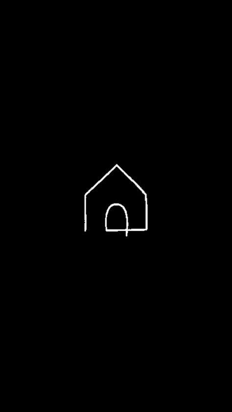 House Highlight Cover Instagram, Instagram Highlight Cover House, Me Highlight Cover Instagram Aesthetic, Black And White Wallpaper Iphone, Instagram Black Theme, Buddha Tattoo Design, Business Card Logo Design, Sunset Quotes Instagram, Dark Black Wallpaper