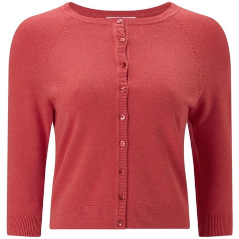 John Lewis Viscose Cardigan , Coral Pink (€41) ❤ liked on Polyvore featuring tops, cardigans, coral pink, pink cropped cardigan, coral cardigan, red crop top, short-sleeve cardigan and 3/4 sleeve cardigan Red Cropped Cardigan, Coral Cardigan, Crop Cardigan, Red Crop Top, Pink Crop Top, Pink Cardigan, Short Sleeve Cardigan, Lightweight Cardigan, Print Crop Tops