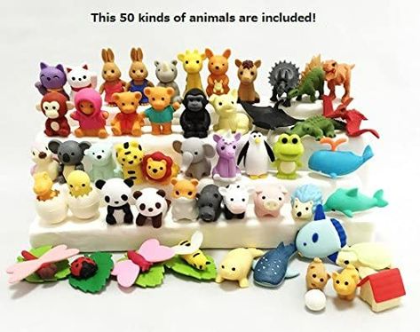 Japanese Erasers, Eraser Collection, Sitting Bear, Mouse Wrist Rest, Animal Erasers, Cat White, Bear Dog, Lion Tiger, Pencil Eraser