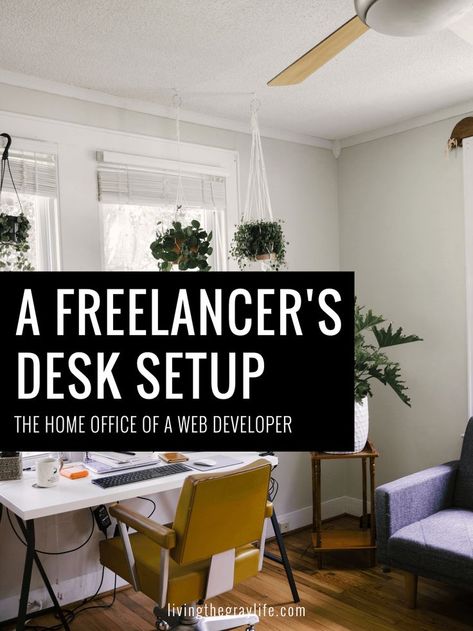 Developer Desk Setup, Post Grad Life, Annual Report Design, Freelance Web Developer, Responsive Web Design, Dashboard Design, Create A Budget, Web Developer, Desk Space