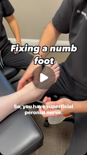 Sick & Tired of Pain? on Instagram: "Do any of you feel an annoying numbness or tingling in your FOOT that has been attributed to “ “PLANTER FASCIITIS”?? 🦶 

What if I told you that the diagnosis was incorrect?

There’s a gluey substance called ADHESION that can form in your muscles after extended use or trauma. This adhesion can also stick to nerves trapping them and causing numbness. 

This Adhesion is a secret problem that 90% of our patients have never heard about 

This ADHESION causes the nerves to become entrapped and resulted in numbness and pain

The doctors at Precision Health Group are specialists in adhesion as they know how to

👉 Understand WHERE the pain is coming from.
👉Know the right TOOLS to use. 
👉 Apply treatment to those areas at the right TIME and in the right ORDE Right Time, Told You, Nerve, What If, Muscles, How Are You Feeling, How To Apply, Tools, Health