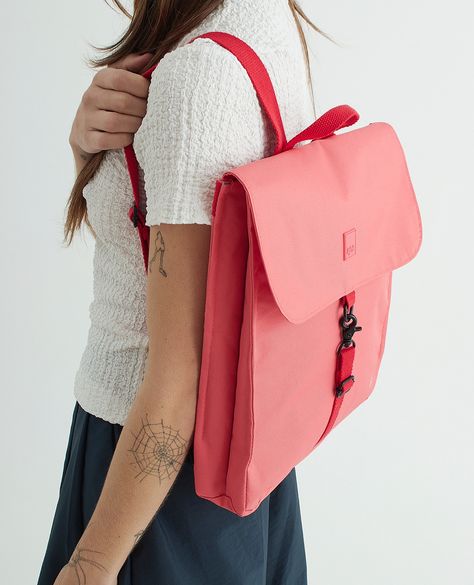 “Mini” has never been so big. Discover our collection of small backpacks & bags, perfect for summer. Find them all at lefrik.com 🔖 Featuring Handy Mini in Lush Small Backpacks, Finnish Fashion, Mini Laptop, Everyday Backpack, Weekender Tote Bag, Knit Alpaca, Knit Bottom, Customizable Gifts, Hand Body Lotion