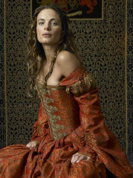 Pictures & Photos of Gabrielle Anwar - IMDb The Tudors Costumes, Margaret Tudor, Mary Tudor, Tudor Dress, Tudor Fashion, Tudor Costumes, Gabrielle Anwar, The Tudors, Period Outfit