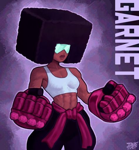 ΛᏕTRØ ✨ on X: "Rough Render Comm | Garnet " / X Steven Universe Garnet Fanart, Garnet Fanart, Women References, Steven Universe Garnet, Garnet Steven, Garnet Steven Universe, Music Websites, Universe Images, Superhero Villains