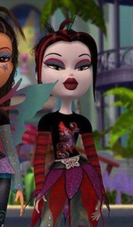 Bratz Fashion Pixiez, Bratz Movie, Bratz Fashion, Evil Fairy, Iconic Movie Characters, Person Photography, Vampire Look, Classy Halloween Costumes, Fashion Illustration Sketches