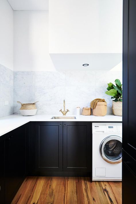 L Shape Laundry Room, L Shape Laundry, L Shaped Laundry, L Shaped Laundry Room, Laundry Room Layout, Bathroom Renovation Cost, Old Bathrooms, Laundry Room Layouts, Laundry Design