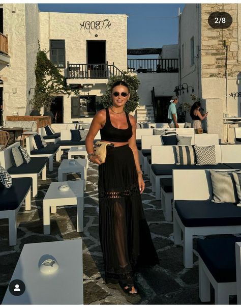 Ramona Filip, Vacation Wear, Casual Chic, How To Wear