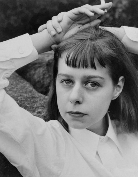 “We are homesick most for the places we have never known.” ―Carson McCullers Djuna Barnes, Carson Mccullers, Isadora Duncan, Franklin Roosevelt, American Photography, For School, Diane Arbus, Louise Brooks, Joan Baez