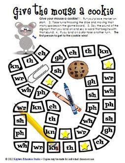 Here is a link to FREE downloads of consonant blend and digraph board games. When I first clicked the link, it said it was broken. It gives you a chance to go back to pinterest, or continue to the link. I chose to continue, and it took me right to the weebly sight for these free downloads. Consonant Blends Games, Digraph Games, Laura Numeroff, Consonant Digraphs, Mouse A Cookie, Learning Phonics, Blends And Digraphs, Author Study, Jolly Phonics