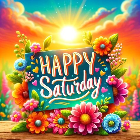 Bright Colorful Happy Saturday saturday saturday quotes weekend quotes saturday quote happy saturday quotes saturday quotes for facebook Saturday Morning Greetings, Happy Morning Images, Saturday Quotes Funny, Happy Saturday Pictures, Good Morning Saturday Images, Happy Saturday Quotes, Saturday Morning Quotes, Saturday Pictures, Happy Saturday Images