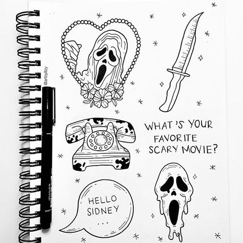 ghostface flash sheet ♡by: @artbylitzy Horror Flash, Dresser Designs, Ghostface Tattoo, Gangster Disciples, What's Your Favorite Scary Movie, Horror Movie Tattoos, Scream Art, Horror Drawing, Movie Tattoo