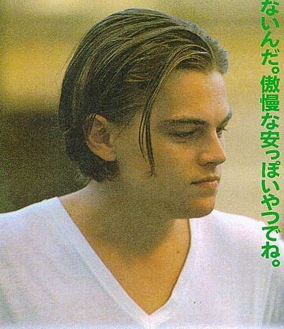 Dicaprio Hairstyle, Leo Hair, Leo Decaprio, Leonardo Dicaprio Movies, Leo And Kate, Leonardo Dicaprio 90s, Young Leonardo Dicaprio, Hair Flow, Hey Gorgeous