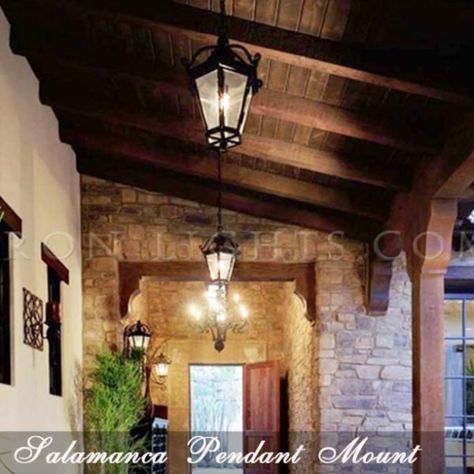 spanish_hacienda_pendant_light_fixtures_salamanca