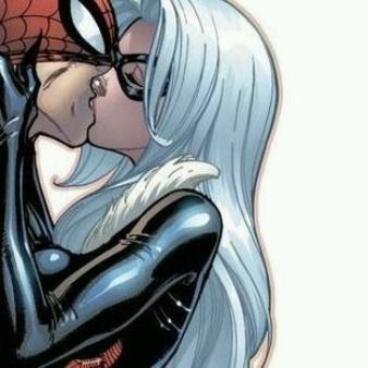 Matching Pfp, Black Cat, Spiderman, Anime, On Instagram, Black, Instagram