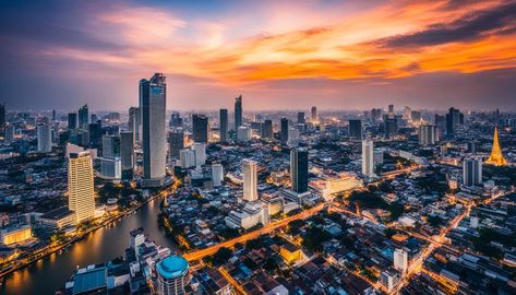 Did you know that Bangkok, the vibrant capital city of Thailand, welcomes more than 20 million tourists each year? Its blend of bustling markets, grand temples, and exquisite cuisine make it one of Asia’s most visited cities. But when exactly is the best time to visit Bangkok? Let's delve into an in-depth Bangkok travel guide that helps you determine your ideal time to travel to Bangkok.Key
#adventure #bangkok #besttotovisitbangkok #guide #thailand #tour #tourism #tourist #visitbankok Bangkok Tourist, Thailand Tour, Bangkok Travel Guide, Thailand Travel Guide, Time To Travel, Bangkok Travel, Hotel Price, Cultural Events, Travel Deals