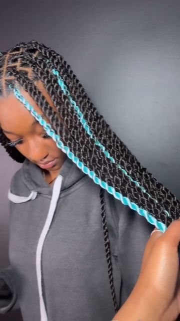 𝐵𝑟𝑎𝑖𝑑𝑠 𝐴𝑚𝑏𝑎𝑠𝑠𝑎𝑑𝑜𝑟 on Instagram: "🔥 🔥 🔥   •• @slayedbyviolet •• #braidsambassador  #twists  #colortwists  #stitchbraids  #knotlessbraids  #knotless  #summerbraids  #feedinbraids  #africanbraids    #hairstyle #summerbraids  #protectivebraids    #trendhairstyles    #ropetwists  #braiding #colorbraids  #braids  #trendinghairstyles  #hairbraiding  #naturalbraids  #naturalhairstyles  #cornrowsbraids  #blackgirlmagic  #boxbraids  #bohemianbraids  #braidseason  #braidsbraidsbraids #braidstyles  #blackhairstyle ....  Bald baldi head summer hair hairstyle explore fyp you braid braids trend hairstyles baddie protective lemonade stitch freestyle cornrowsbraids season tribal fulani heart design new alert braiding natural product short wave style feedin straightback neat clean african Protective Braids, Braid Trends, Summer Braids, Bohemian Braids, Braided Hairstyles For Teens, Natural Braids, Stitch Braids, Short Waves, Hot Hair Styles