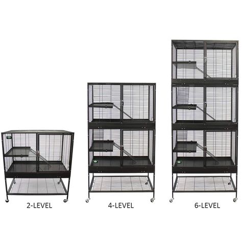 Prairie Dog Cage, Aesthetic Rabbit Cage, Chinchilla Cage Ideas, Rat Cage Ideas, Cage Aesthetic, Aesthetic Rabbit, Rabbit Cages Outdoor, Pet Chinchilla, Outdoor Rabbit